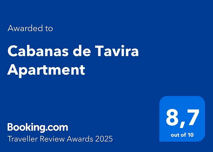 Cabanas De Tavira Apartment